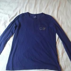 Vineyard Vines long sleeved t-shirt